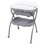 FreeON babafürdető szett (kád, állvány, pelenkázó lap) -Elefánt