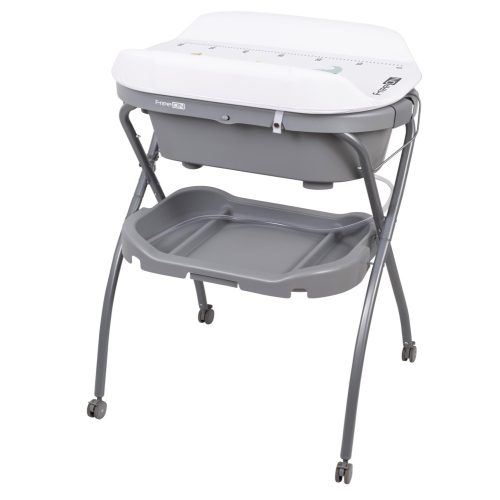 FreeON babafürdető szett (kád, állvány, pelenkázó lap) -Elefánt