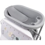 FreeON babafürdető szett (kád, állvány, pelenkázó lap) -Elefánt