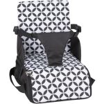 FreeON Fold&Go hordozható textil etetőszék/székmagasító