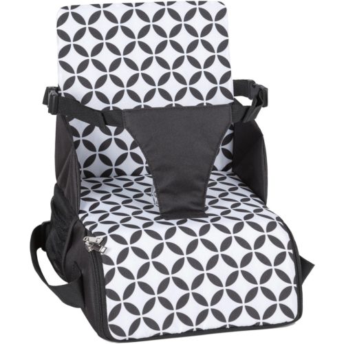 FreeON Fold&Go hordozható textil etetőszék/székmagasító