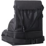 FreeON Fold&Go hordozható textil etetőszék/székmagasító