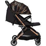 FreeON Unique sport babakocsi- black&gold