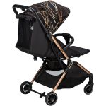 FreeON Unique sport babakocsi- black&gold