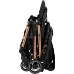 FreeON Unique sport babakocsi- black&gold