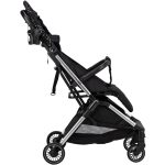 FreeON Unique sport babakocsi - black&silver