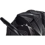 FreeON Unique sport babakocsi - black&silver