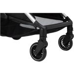 FreeON Unique sport babakocsi - black&silver