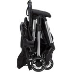 FreeON Unique sport babakocsi - black&silver