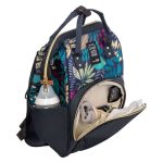 FreeON Simply pelenkázó hátizsák – sötétkék