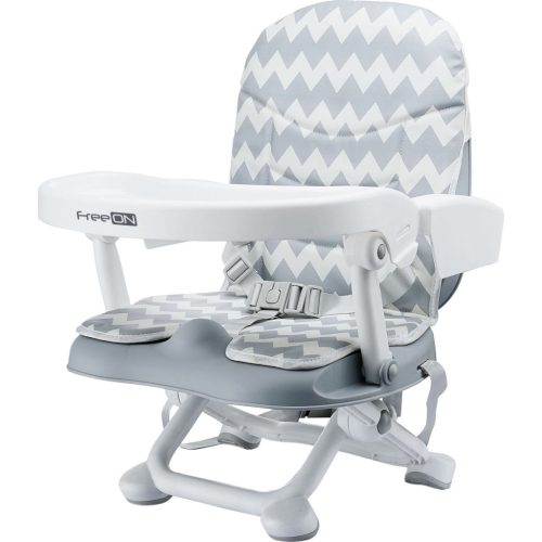 FreeON Levi székre tehető etetőszék- ZIg zag