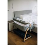 FreeON Bliss babaöböl,kiságy- szülői ágy mellé