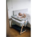 FreeON Bliss babaöböl,kiságy- szülői ágy mellé