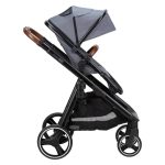 FreeON Bloom 4in1 multifunkciós babakocsi - Dark grey-Kiállított darab !