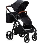 FreeON Bloom 4in1 multifunkciós babakocsi - Black