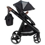 FreeON Bloom 4in1 multifunkciós babakocsi - Black