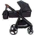 FreeON Bloom 4in1 multifunkciós babakocsi - Black