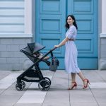 FreeON Bloom 4in1 multifunkciós babakocsi - Black