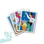 Homokszórós képek, kalózok - Sentosphere SA889