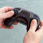 Colorbaby - RC Rapid Boat 2.4G Távirányítós Versenycsónak