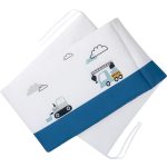 Bubaba 6 részes ágynemű szett- Happy builders