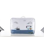 Bubaba 6 részes ágynemű szett- Happy builders