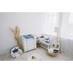 Bubaba 6 részes ágynemű szett- Happy builders