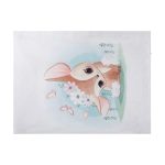 Bubaba 5 részes ágynemű szett- Green magic