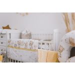 Bubaba 5 részes ágynemű szett- Happy friends