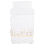 Bubaba 5 részes ágynemű szett- Happy friends