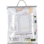 Bubaba 5 részes ágynemű szett- Happy friends