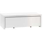 VOX Young Users fiókos alsó tároló komódhoz vagy gardróbszekrényhez - fehér