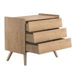 VOX Vintage 3 fiókos komód-Oak