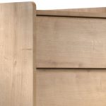 VOX Vintage 3 fiókos komód-Oak