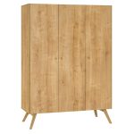 VOX Nature 3 ajtós nagyszekrény