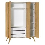 VOX Nature 3 ajtós nagyszekrény