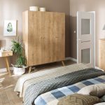 VOX Nature 3 ajtós nagyszekrény