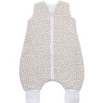 Bubaba téli tipegő hálózsák 18-36 hó- Jersey beige