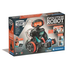   Clementoni - Evolution robot - programozható robotkészítő készlet