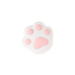 Rabbit&Friends Mancs  szilikon éjjeli lámpa rózsa