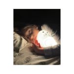 Rabbit&Friends fókás szilikon éjjeli lámpa