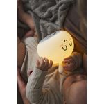 Rabbit&Friends nyuszis szilikon lámpa