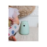 Rabbit&Friends Mackó szilikon lámpa nagy- zsálya