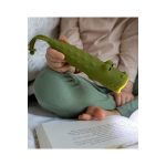 Rabbit&Friends zseblámpa- krokodil