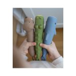 Rabbit&Friends zseblámpa- krokodil