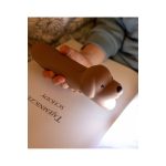 Rabbit&Friends zseblámpa- kutya