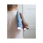 Rabbit&Friends zseblámpa- cápa