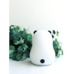 Rabbit&Friends panda szilikon éjjeli lámpa