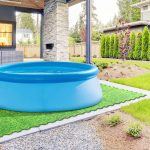 Colorbaby -Akitve Garden – 8 darabos padlóvédő szett (1920×980×4 mm)