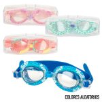 Colorbaby -Aqua Sport – Szilikon úszószemüveg kisgyermekeknek (4+)